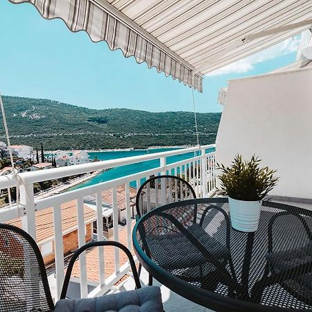 Villa Tiha Luka Neum Eksteriør bilde