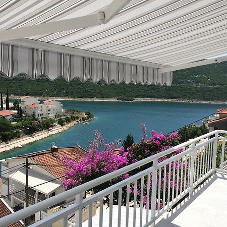 Villa Tiha Luka Neum Eksteriør bilde