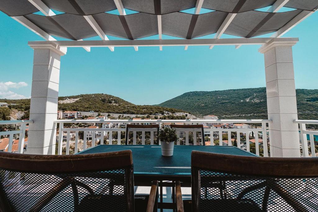 Villa Tiha Luka Neum Eksteriør bilde