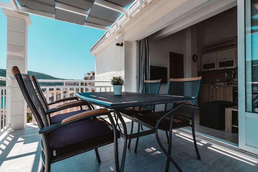 Villa Tiha Luka Neum Eksteriør bilde