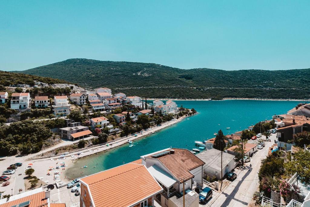 Villa Tiha Luka Neum Eksteriør bilde