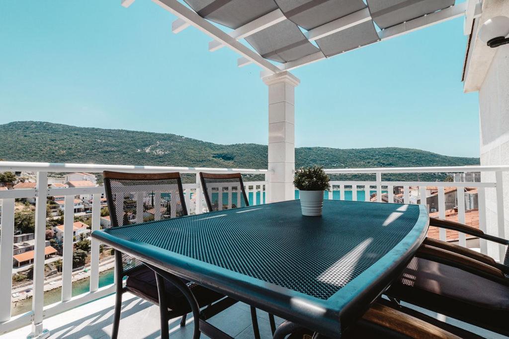 Villa Tiha Luka Neum Eksteriør bilde