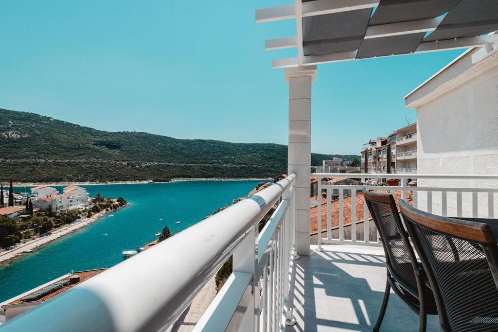 Villa Tiha Luka Neum Eksteriør bilde