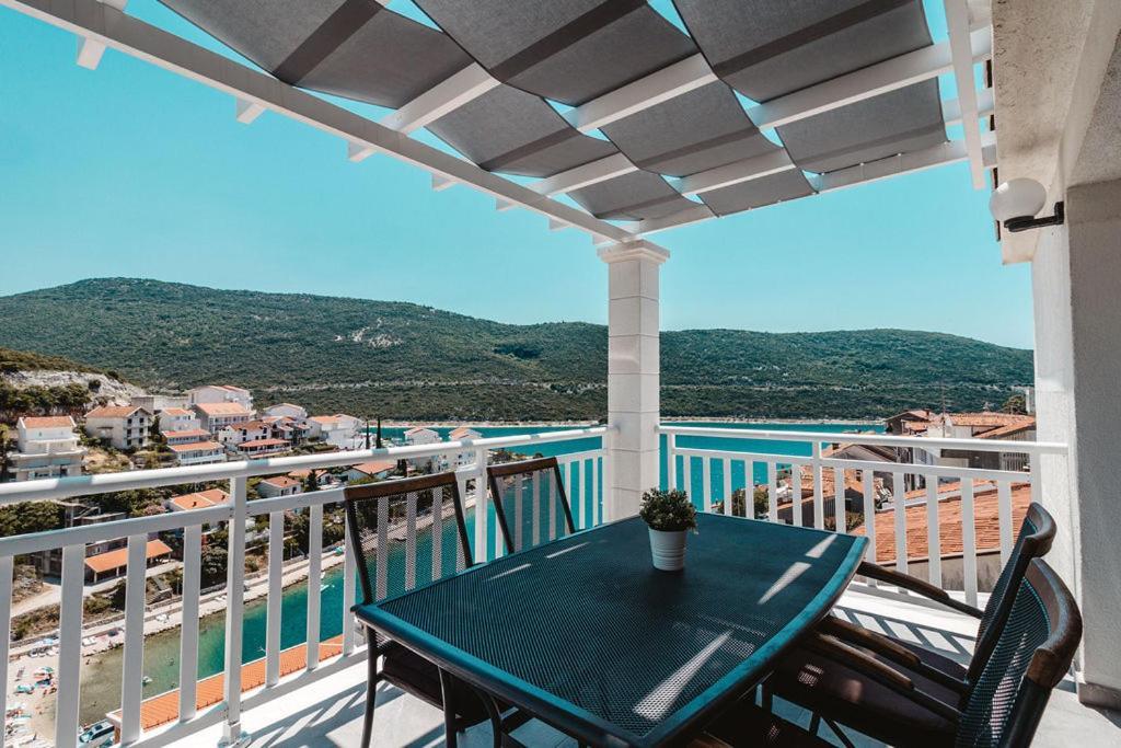 Villa Tiha Luka Neum Eksteriør bilde