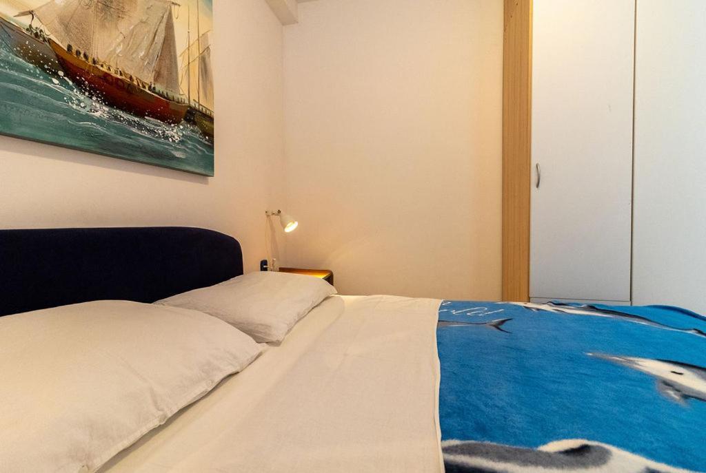 Villa Tiha Luka Neum Eksteriør bilde