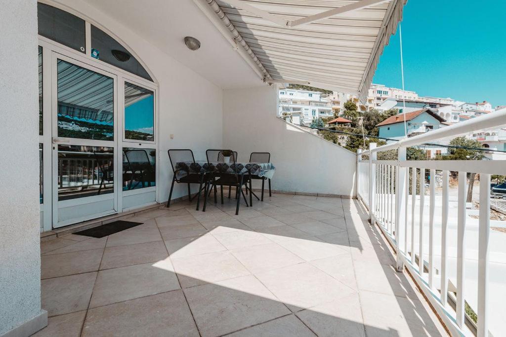 Villa Tiha Luka Neum Eksteriør bilde