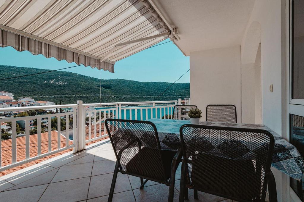 Villa Tiha Luka Neum Eksteriør bilde