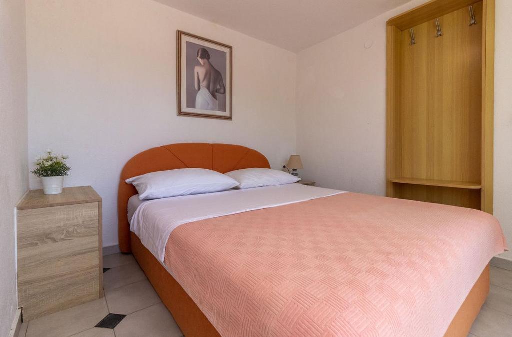 Villa Tiha Luka Neum Eksteriør bilde