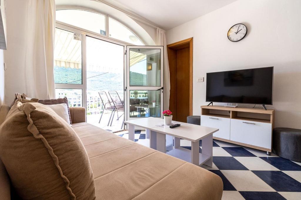 Villa Tiha Luka Neum Eksteriør bilde