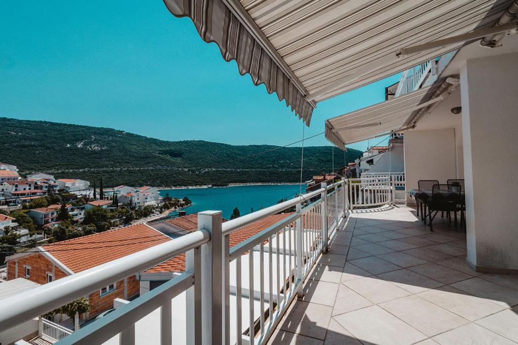 Villa Tiha Luka Neum Eksteriør bilde