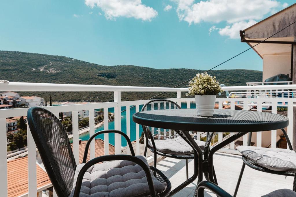 Villa Tiha Luka Neum Eksteriør bilde