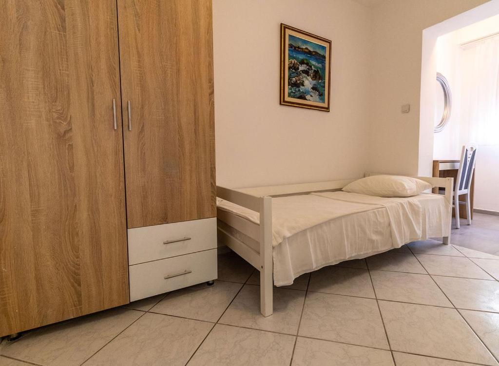 Villa Tiha Luka Neum Eksteriør bilde