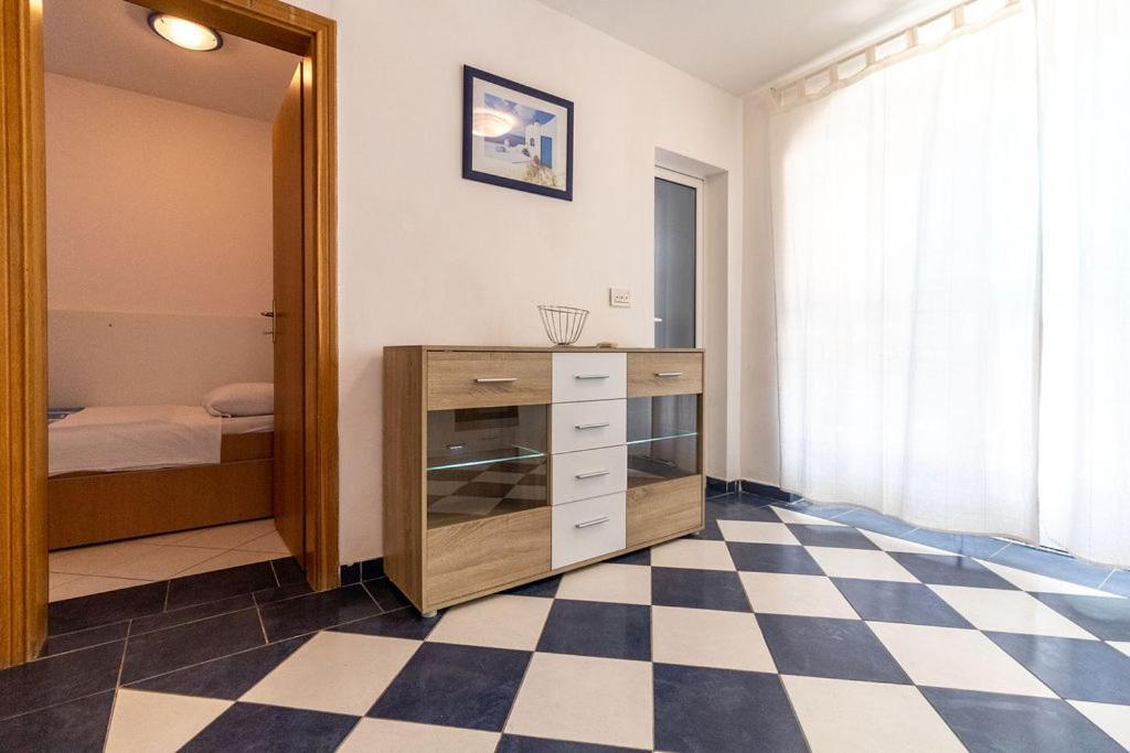 Villa Tiha Luka Neum Eksteriør bilde