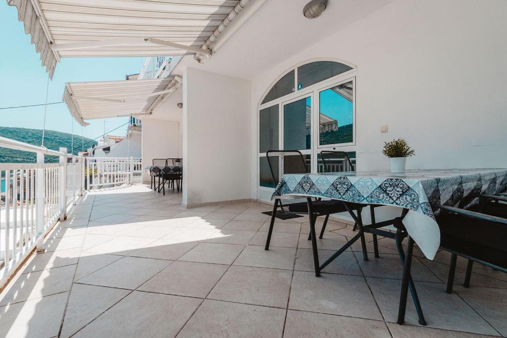 Villa Tiha Luka Neum Eksteriør bilde