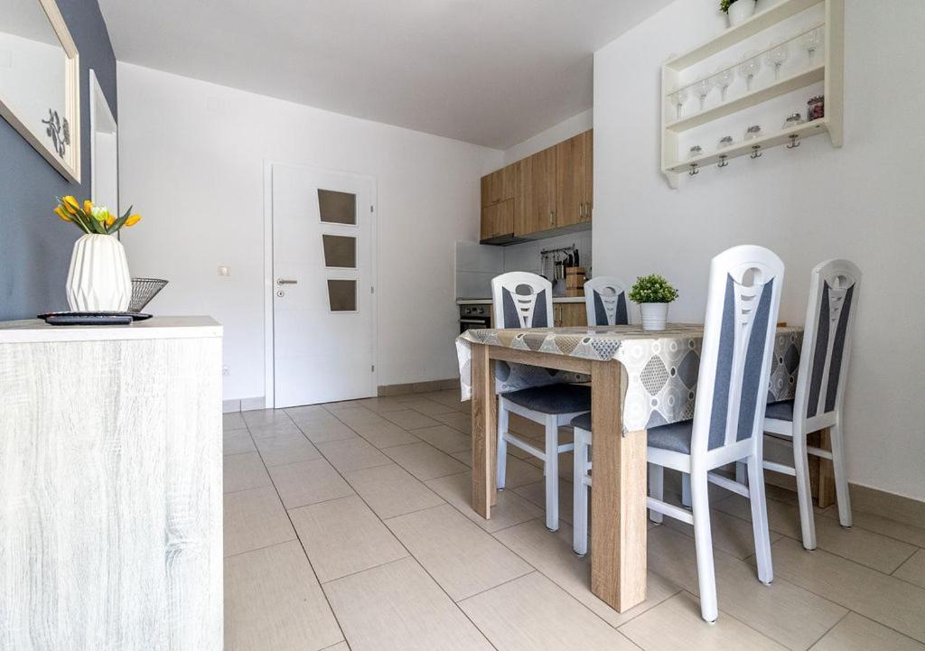 Villa Tiha Luka Neum Eksteriør bilde
