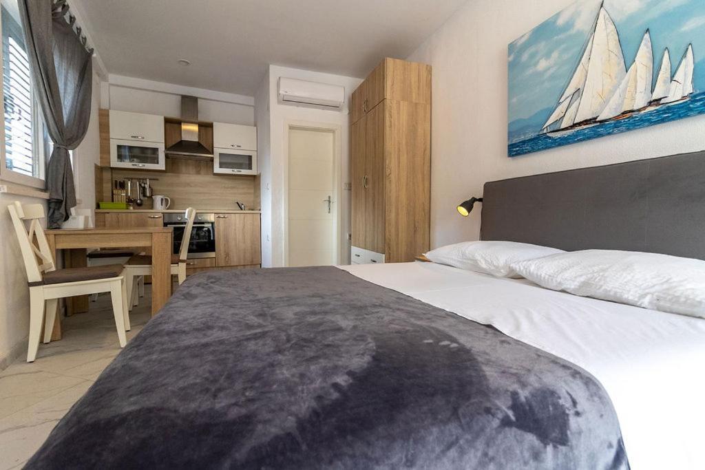 Villa Tiha Luka Neum Eksteriør bilde