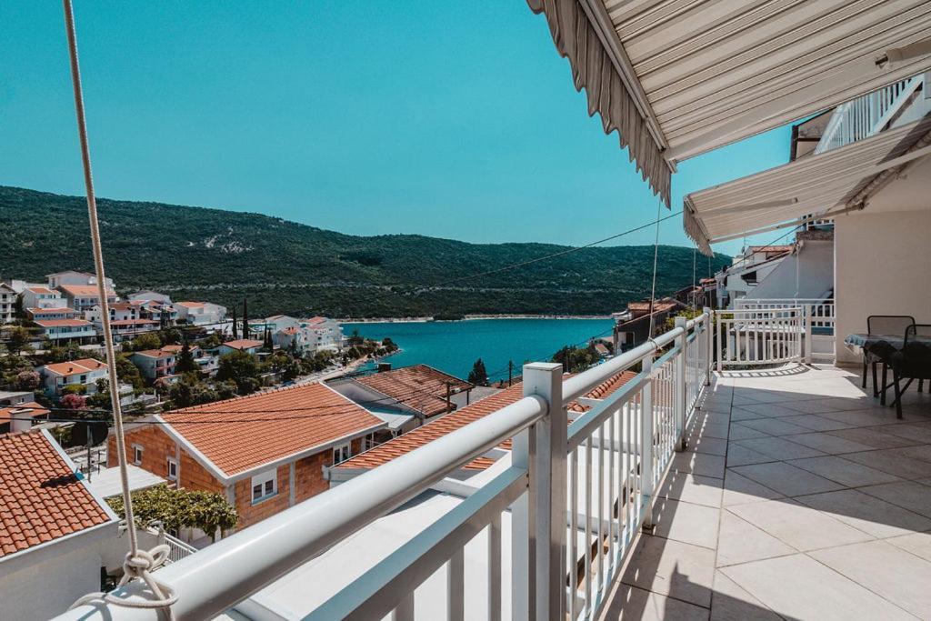 Villa Tiha Luka Neum Eksteriør bilde
