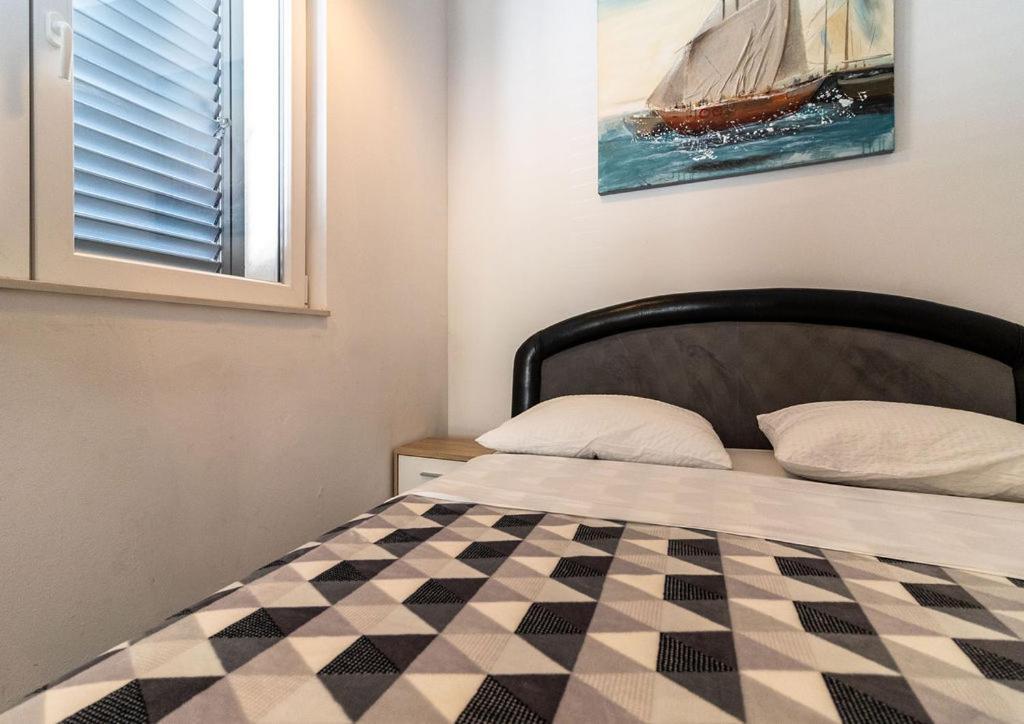 Villa Tiha Luka Neum Eksteriør bilde