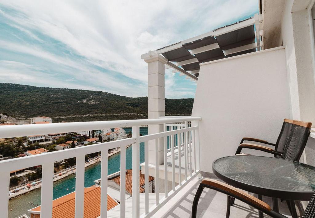 Villa Tiha Luka Neum Eksteriør bilde