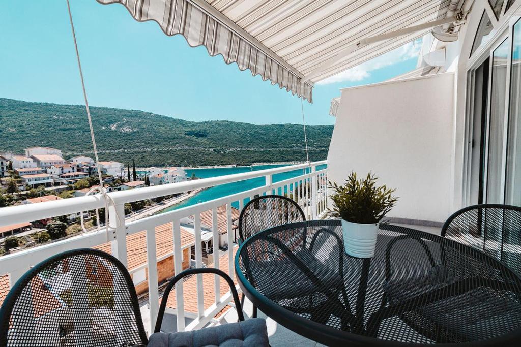 Villa Tiha Luka Neum Eksteriør bilde