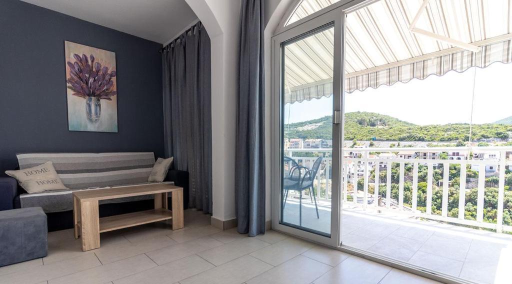 Villa Tiha Luka Neum Eksteriør bilde