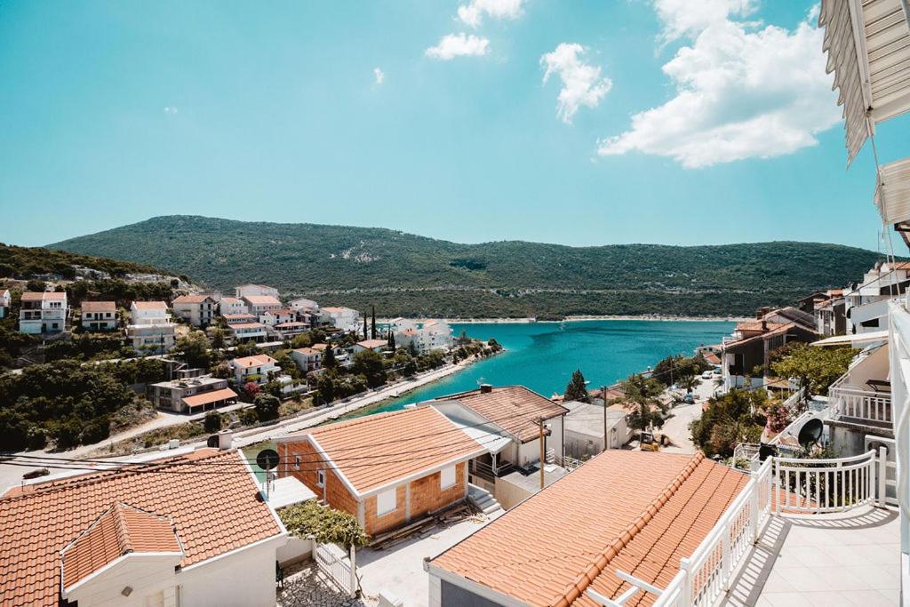 Villa Tiha Luka Neum Eksteriør bilde