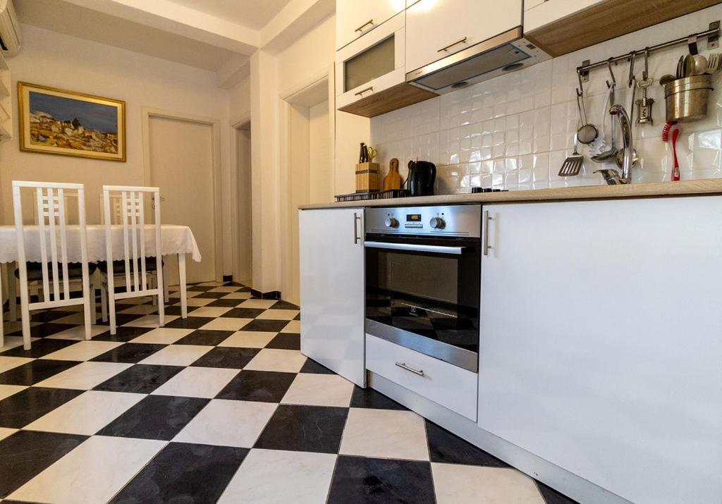 Villa Tiha Luka Neum Eksteriør bilde