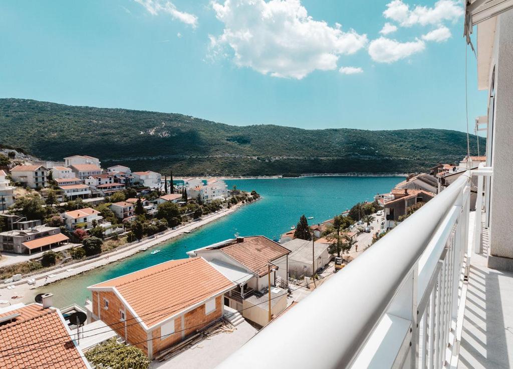 Villa Tiha Luka Neum Eksteriør bilde